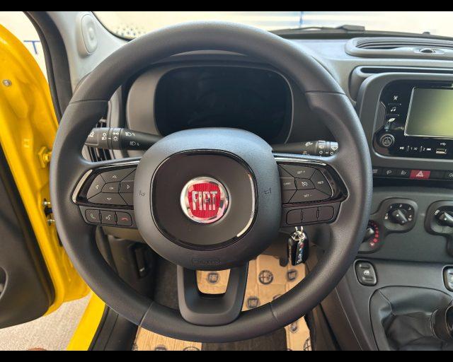 FIAT Pandina 1.0 firefly hybrid Icon s&s 65cv 5p.ti
