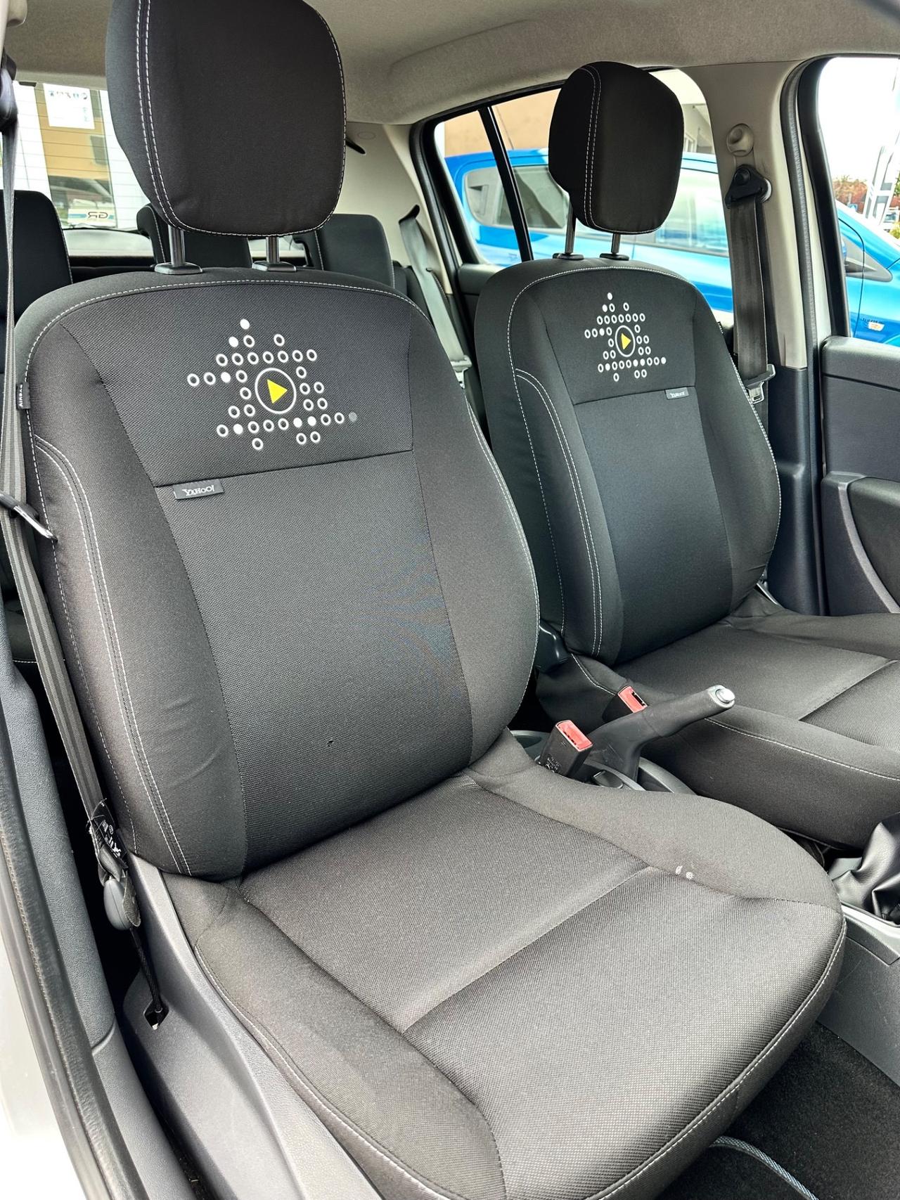 Renault Clio 1.2Bz 75Cv 5P Dynamique - Uniproprietario