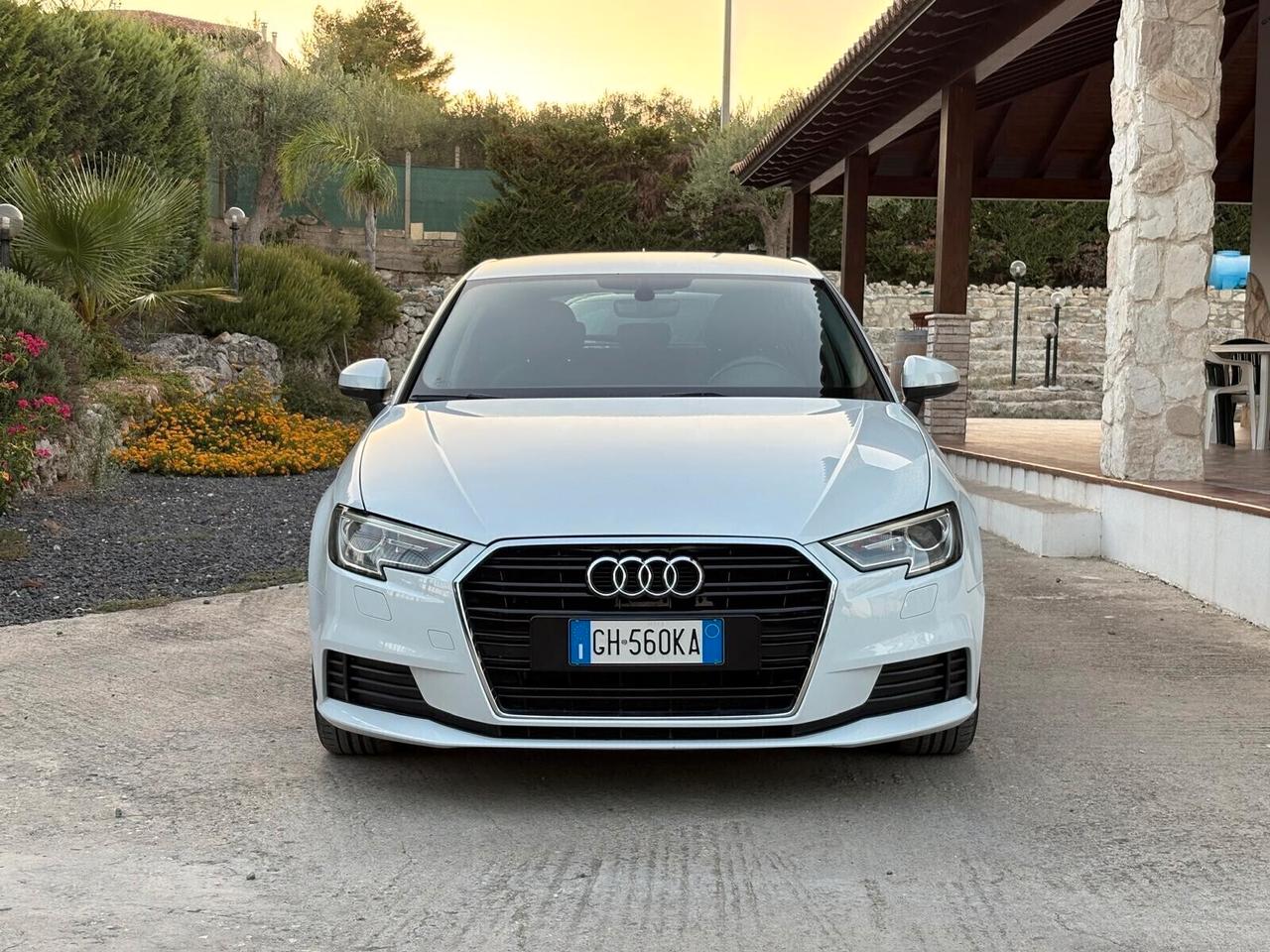 Audi A3 SPB 2.0 TDI RESTYLING