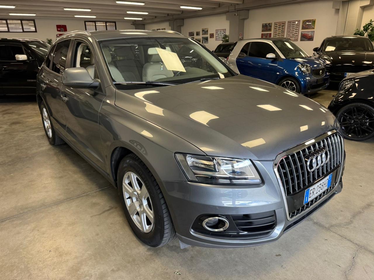 Audi Q5 TDI 2.0 UNICO PROPRIETARIO