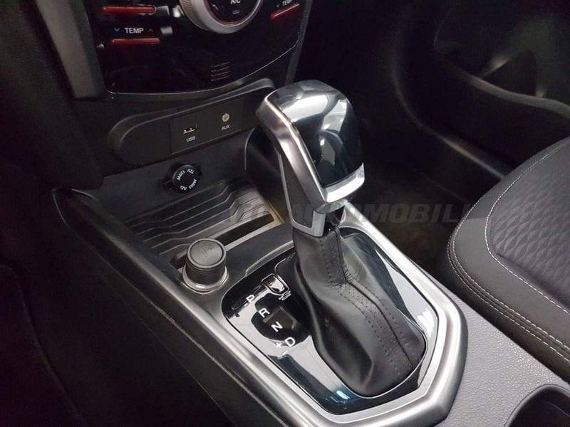 Ssangyong XLV XLV 1.6 Icon awd auto