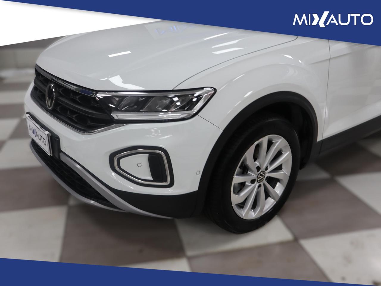 Volkswagen T-Roc 1.5 TSI Life DSG