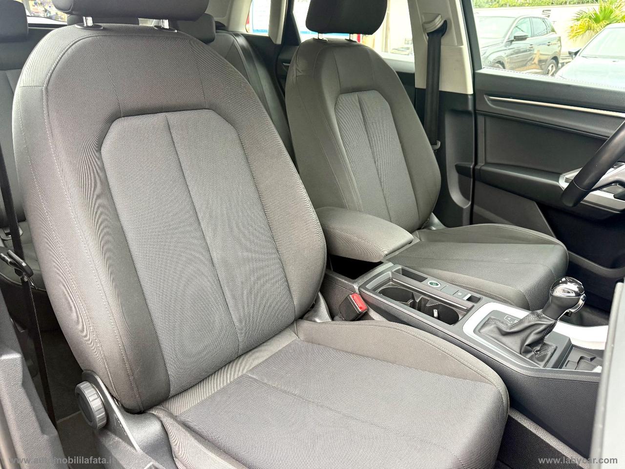 AUDI Q3 35 TDI S tronic S line edition AUDI Q3 35 TDI S tronic S line edition