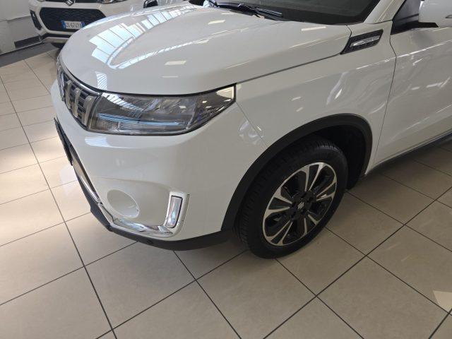 SUZUKI Vitara 1.4 Hybrid Top 2wd Unico Proprietario Perfetta