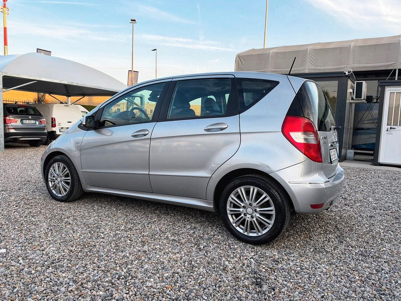 Mercedes-benz A 160 OK NEOPATENTATI
