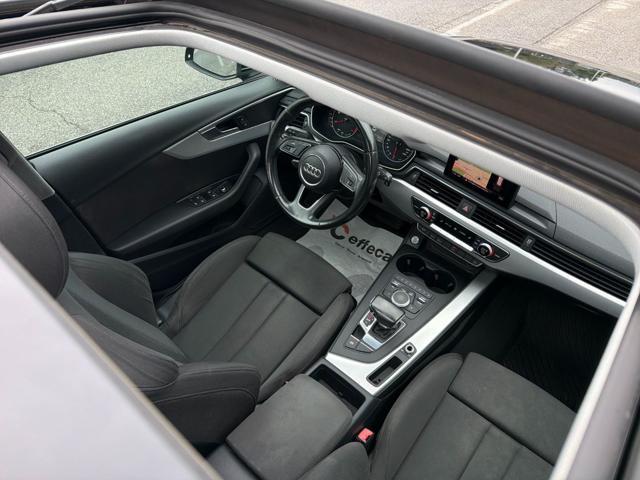AUDI A4 Avant 2.0 TDI 150 CV S tronic