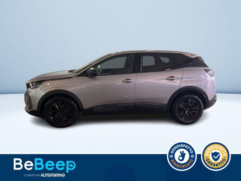 Peugeot 3008 1.5 BLUEHDI ACTIVE PACK S&S 130CV EAT8