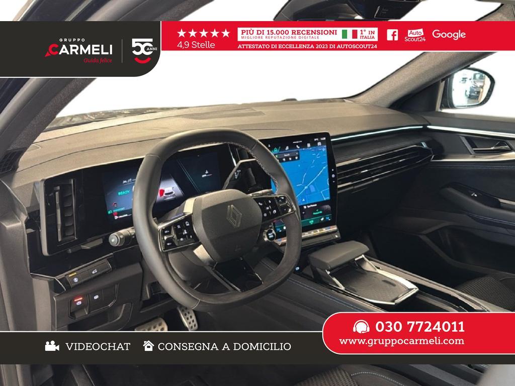Renault Espace 1.2 E-Tech full hybrid esprit Alpine Auto