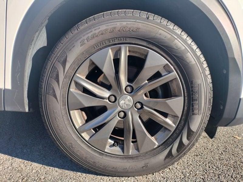 Peugeot 2008 2008 BlueHDi 110 S&S Active Pack