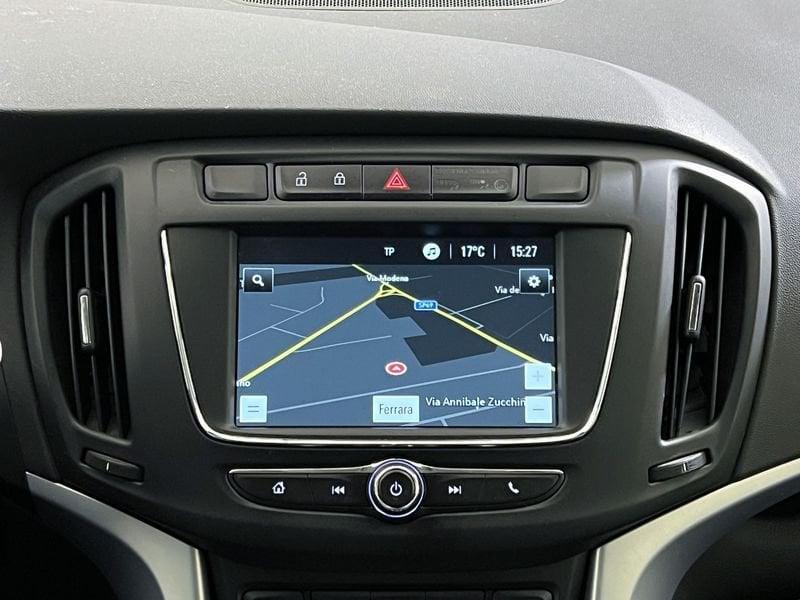 Opel Zafira Zafira 1.6 cdti Innovation s&s 136cv my19