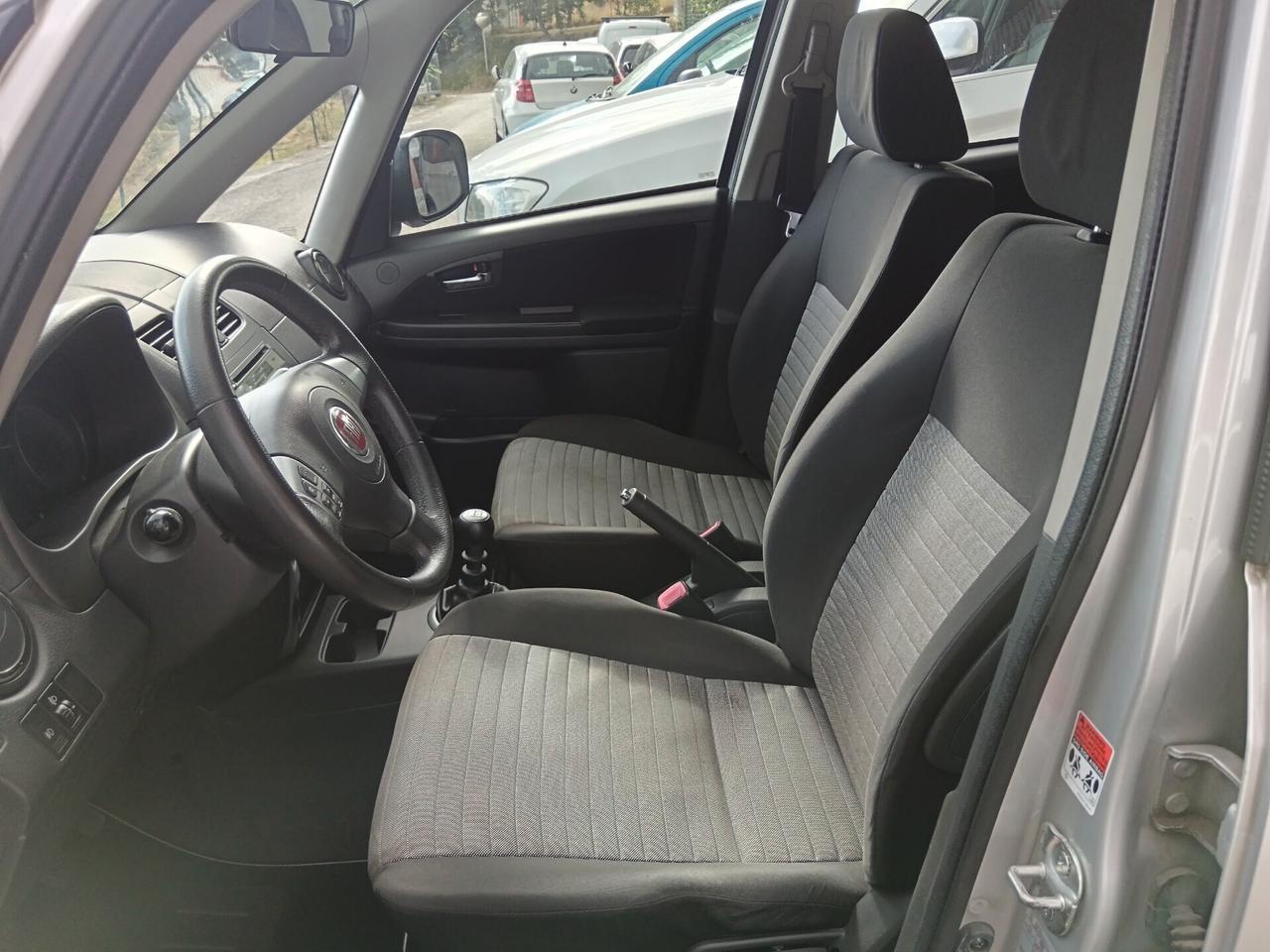 Fiat Sedici 2.0 MJT 135CV EMOTION 4X4