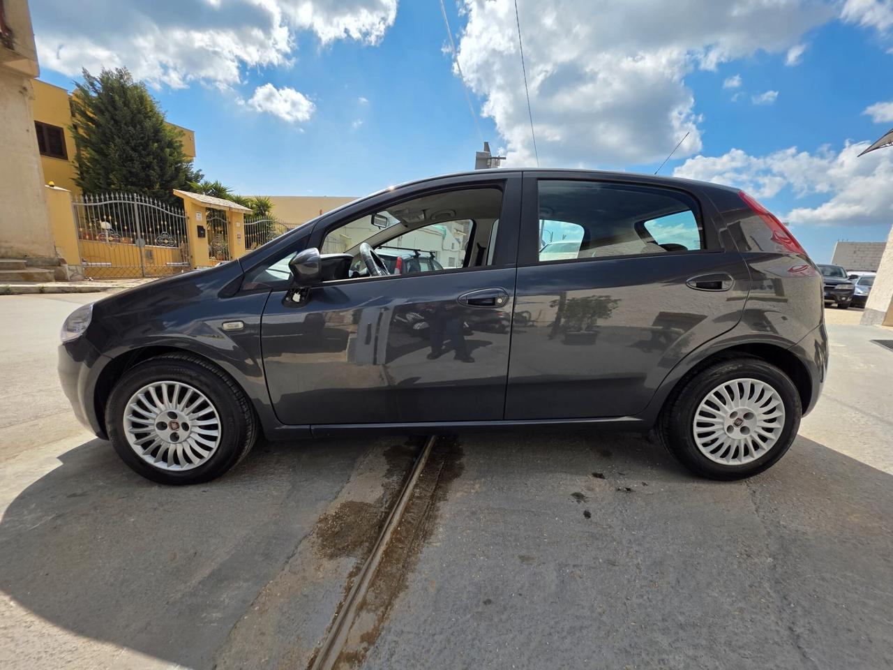 Fiat Grande Punto 1.3 MJT 90 CV 5 porte Emotion