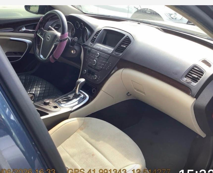 Opel Insignia 2.0 Turbo Start&Stop 4 porte Cosmo