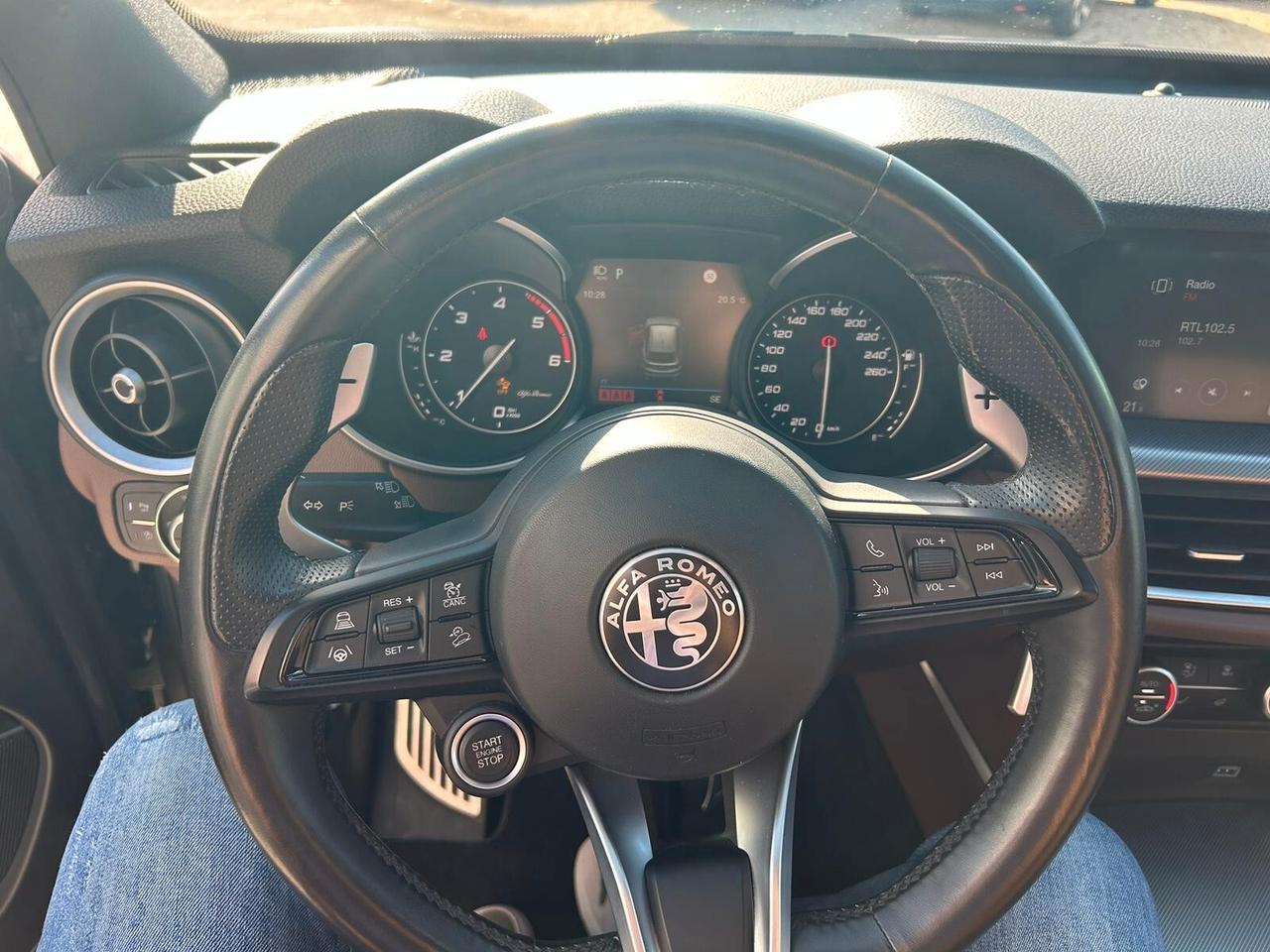 Alfa Romeo Stelvio 2.2 Td 210 cv AT8 Q4 Veloce