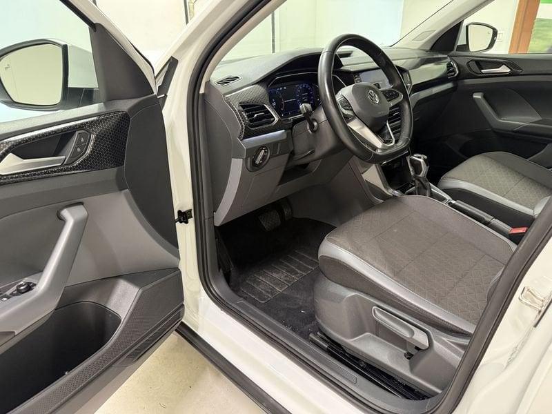 Volkswagen T-Cross T-Cross 1.0 TSI 115CV DSG R-Line