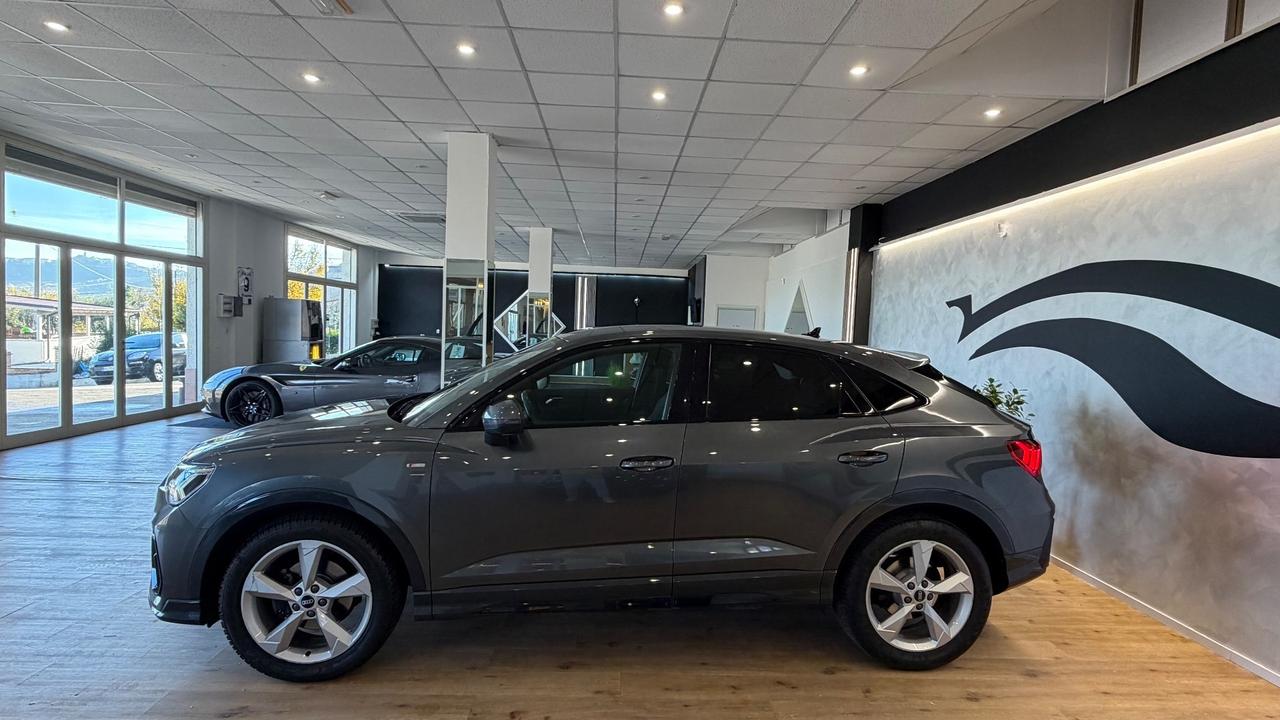 Audi Q3 35 TFSI S tronic line edition