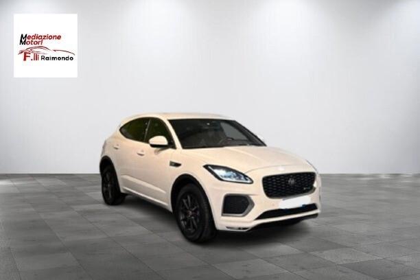 Jaguar E-Pace 2.0 D163 R-Dynamic awd auto