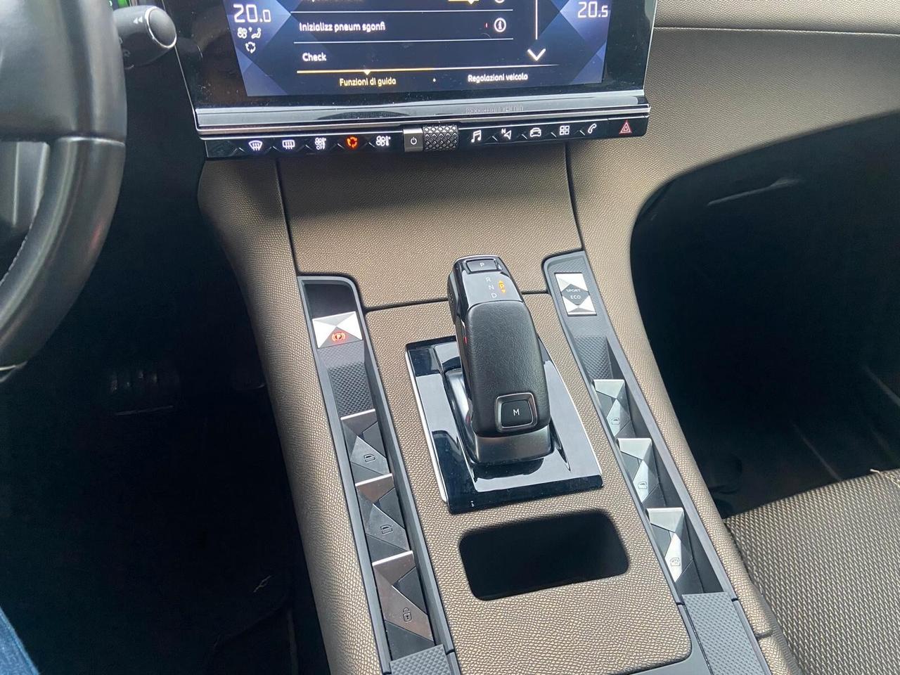 Ds 7 Crossback BlueHDi 130 aut. KM 60.000