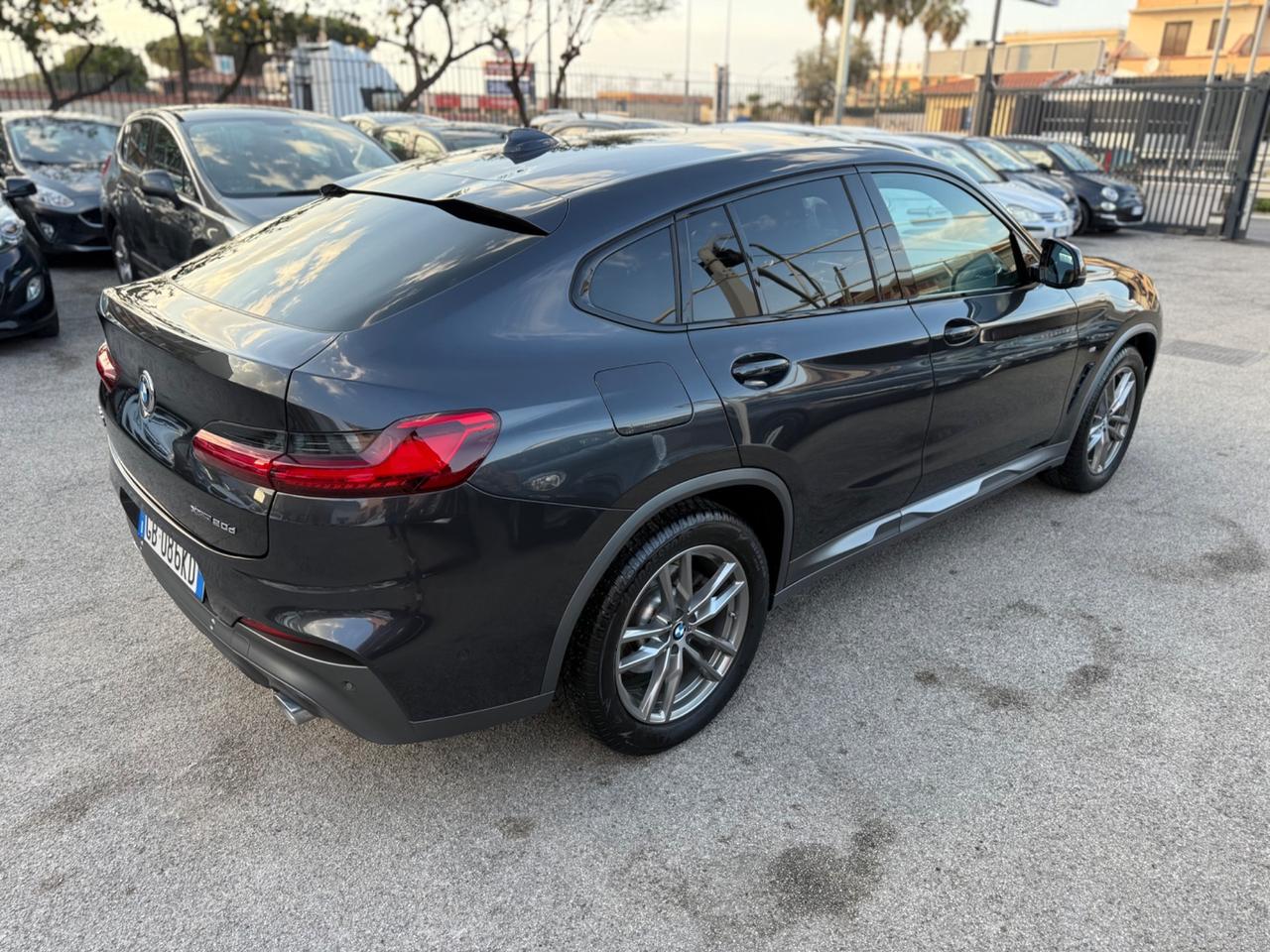 Bmw X4 xDrive20d Msport-X 31/12/2020