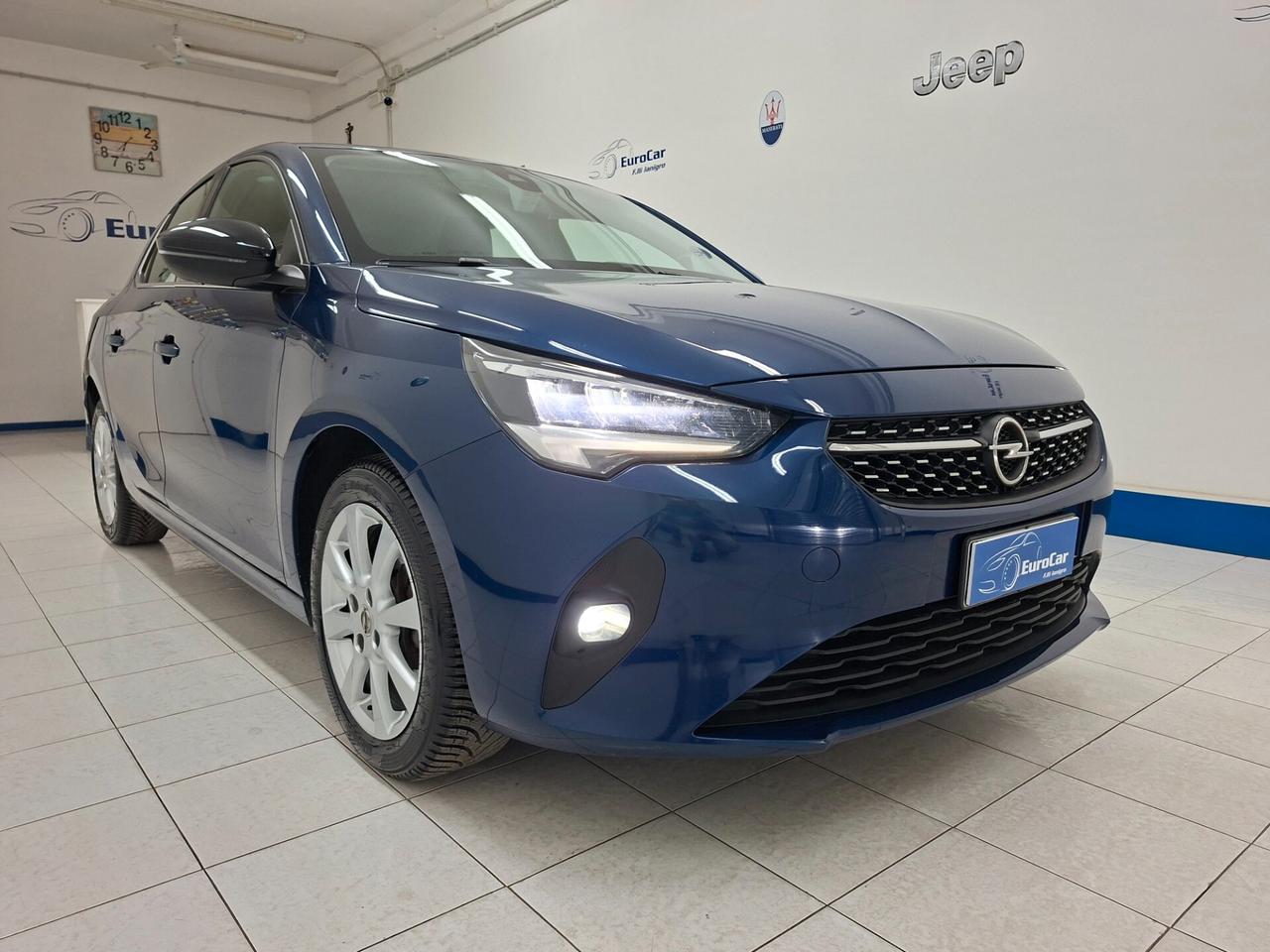 Opel Corsa 1.5 D 100cv Elegance