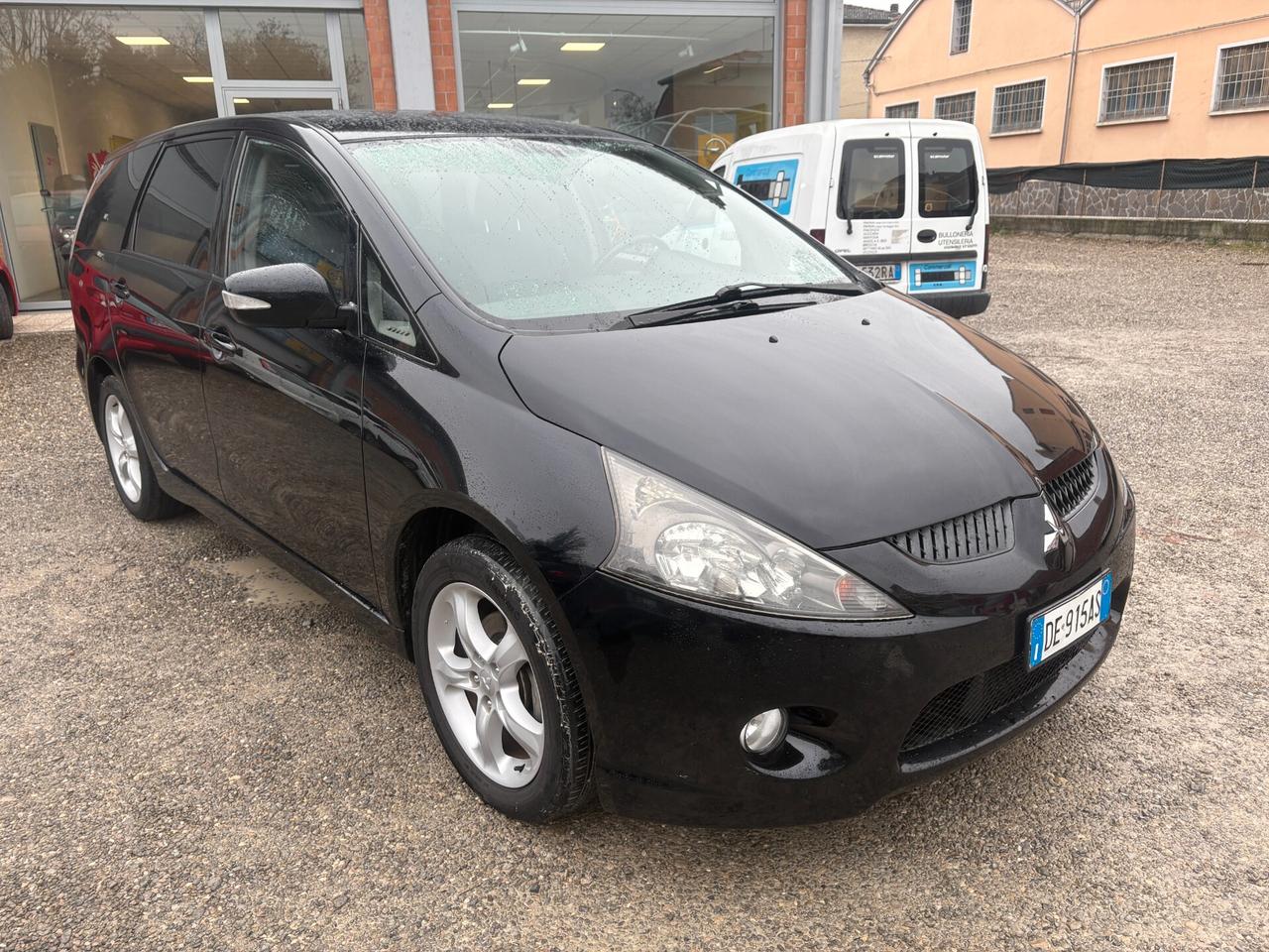 Mitsubishi Grandis 2.0 DI-D 7 posti -Unico proprietario!