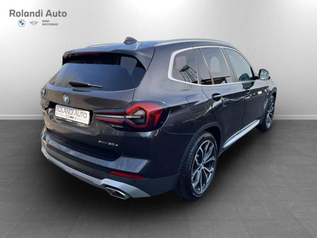 BMW X3 xdrive30e auto