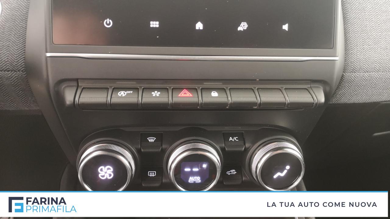 RENAULT Clio V 2023 - Clio 1.0 tce Techno 90cv