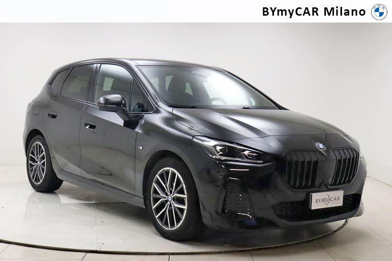 BMW Serie 2 Active Tourer 218 d Msport DCT