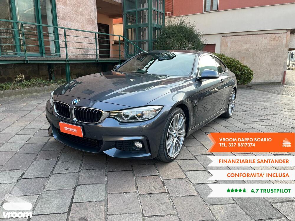 BMW Serie 4 Cpé(F32/82) 430dA xDrive Coupé Ms...