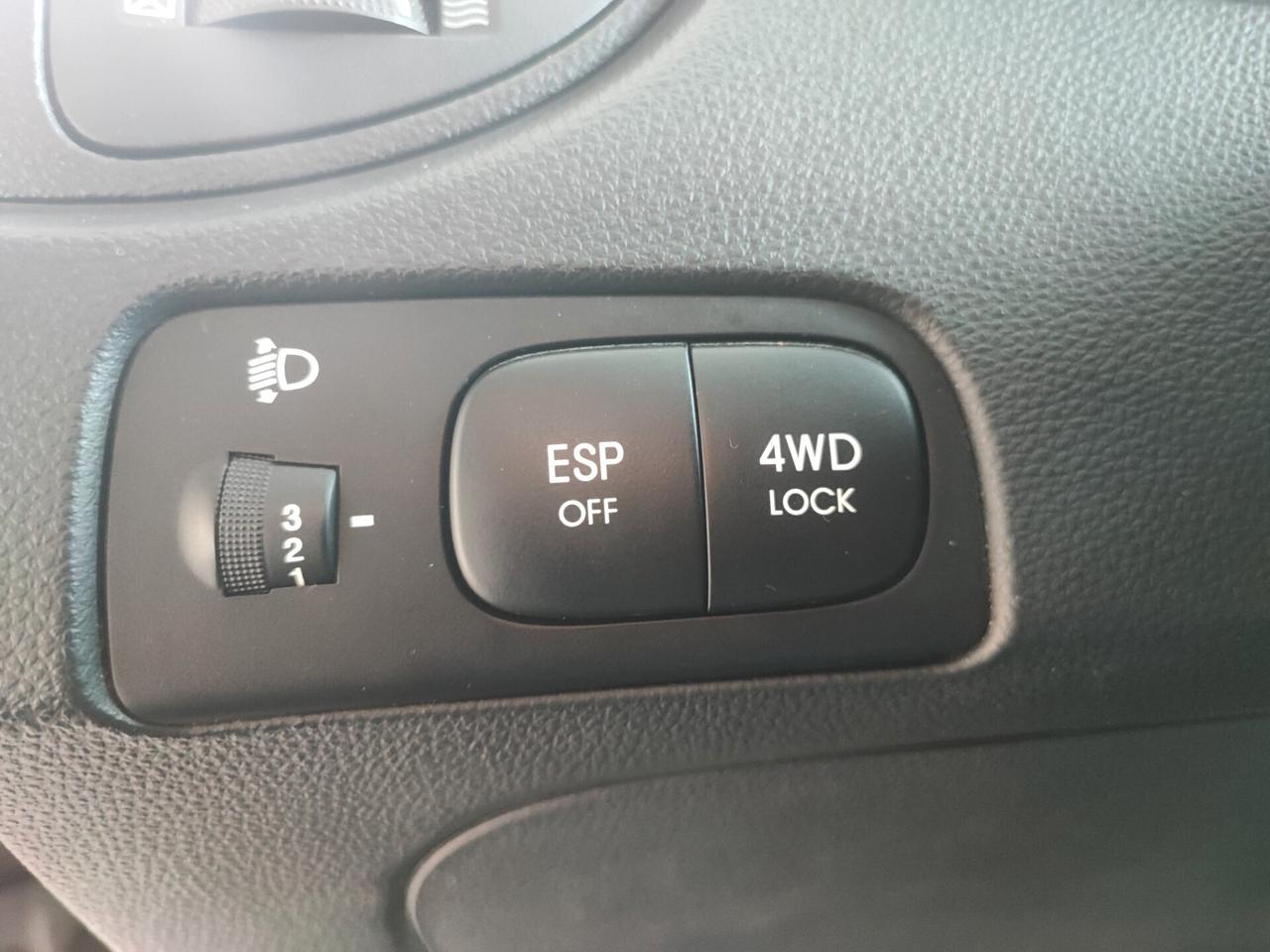 Kia Sportage 2.0 141CV 2WD Active MY'09