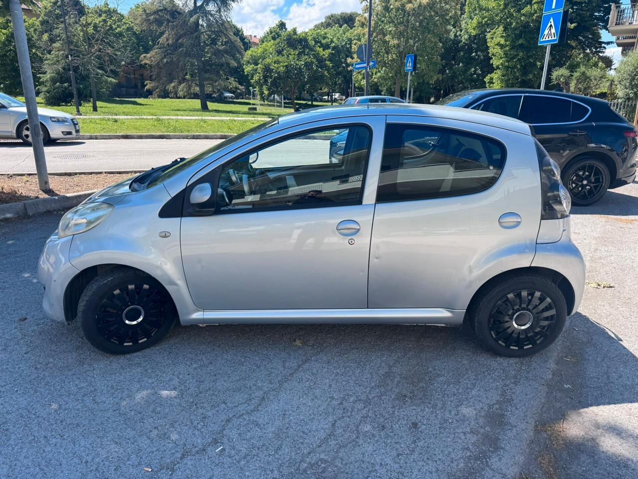 Citroen C1 1.0 5 porte CMP-5 Seduction