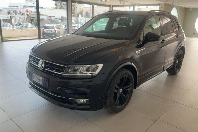 VOLKSWAGEN Tiguan 2.0 TDI SCR DSG Sport BlueMotion Technology