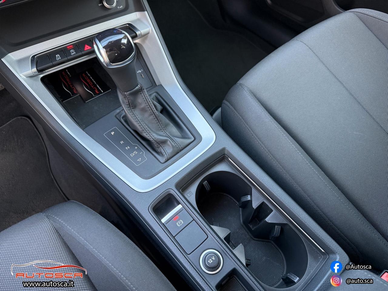 Audi Q3 35 TDI S tronic 2023