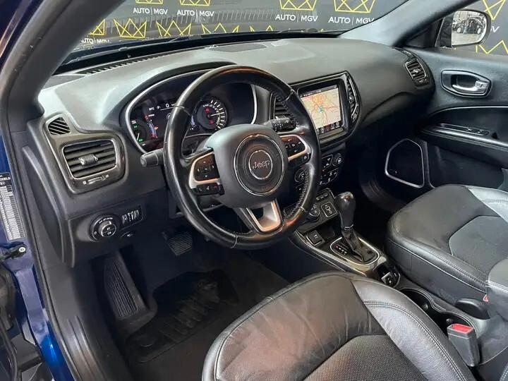Jeep Compass 1.3 Turbo T4 PHEV AT6 4xe S