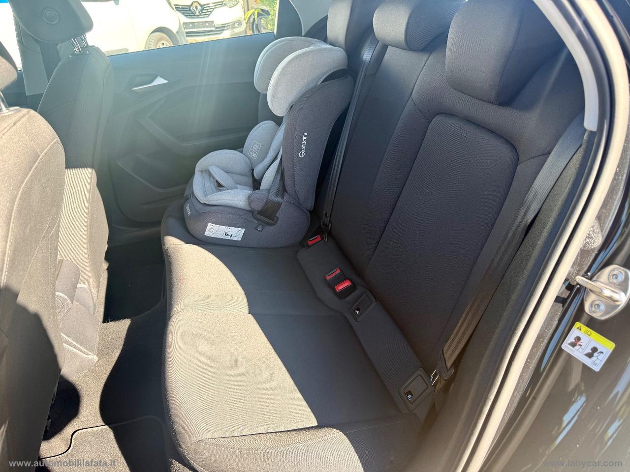 AUDI A1 SPB 30 TFSI S tronic Identity Black CAMBIO AUTOMATICO