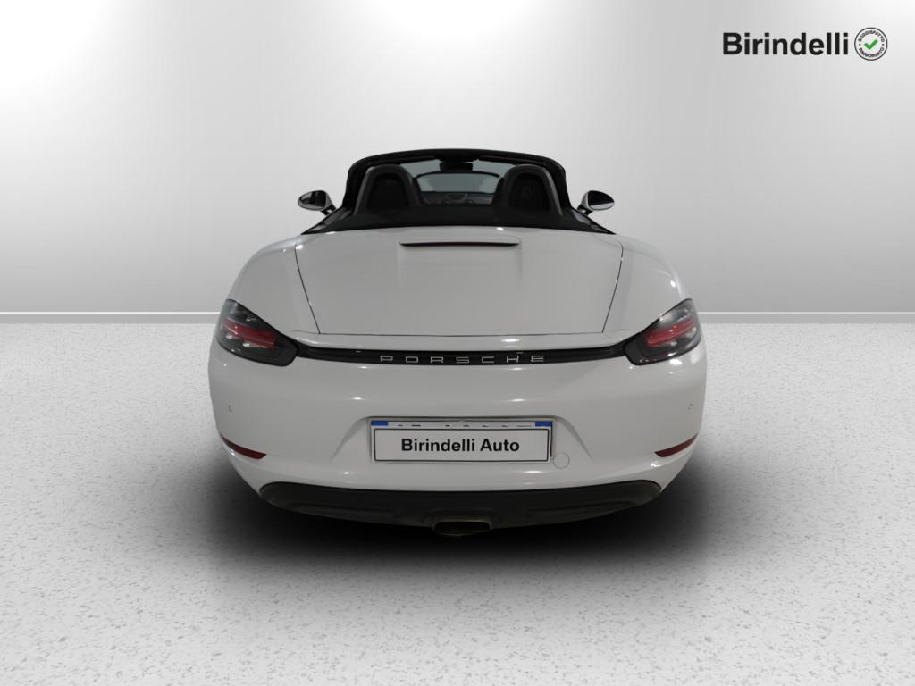 PORSCHE 718 - 718 Boxster 2.0