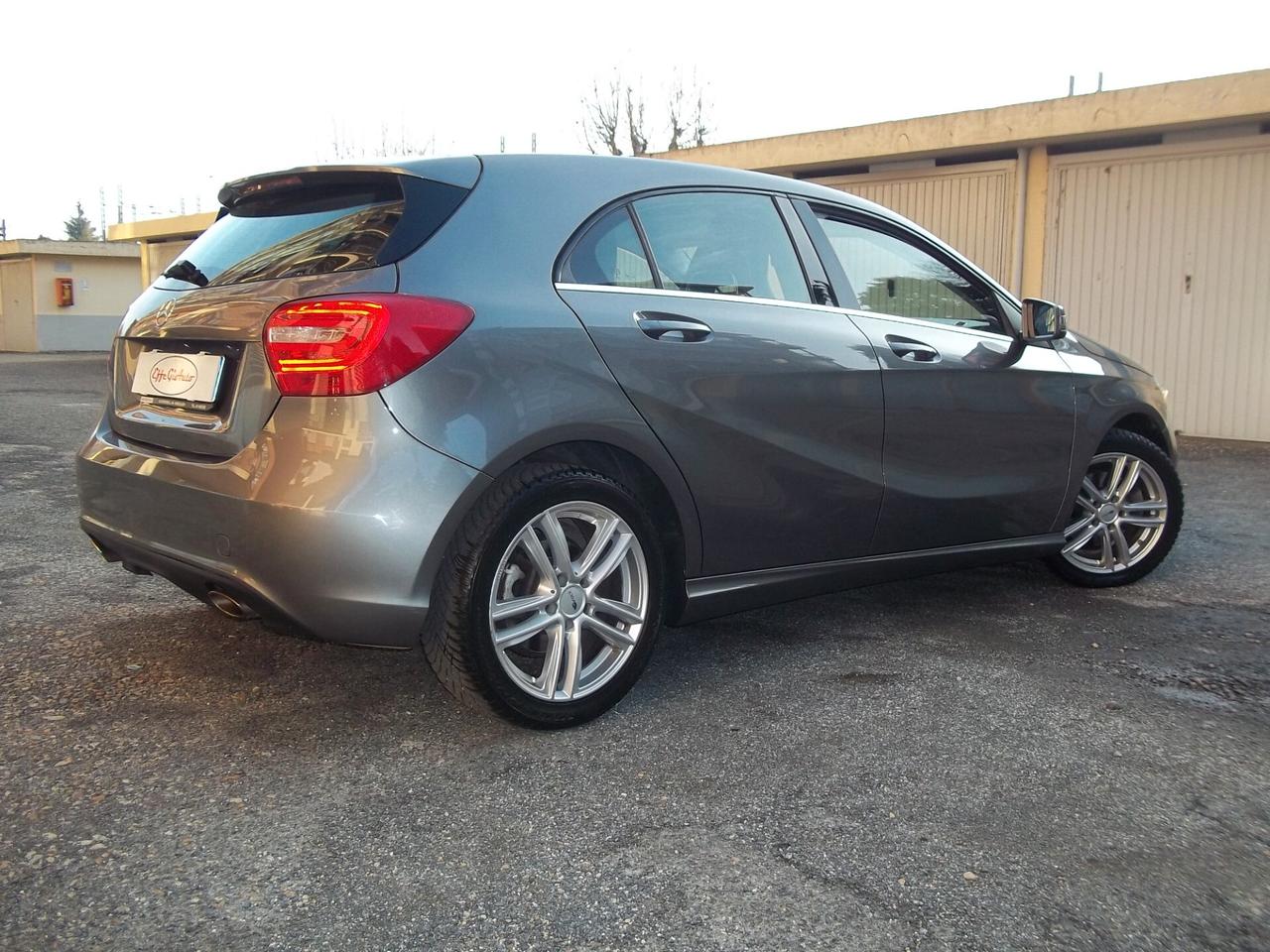 Mercedes-benz Classe A 180 Sport 133.500 km Auto in Conto Vendita