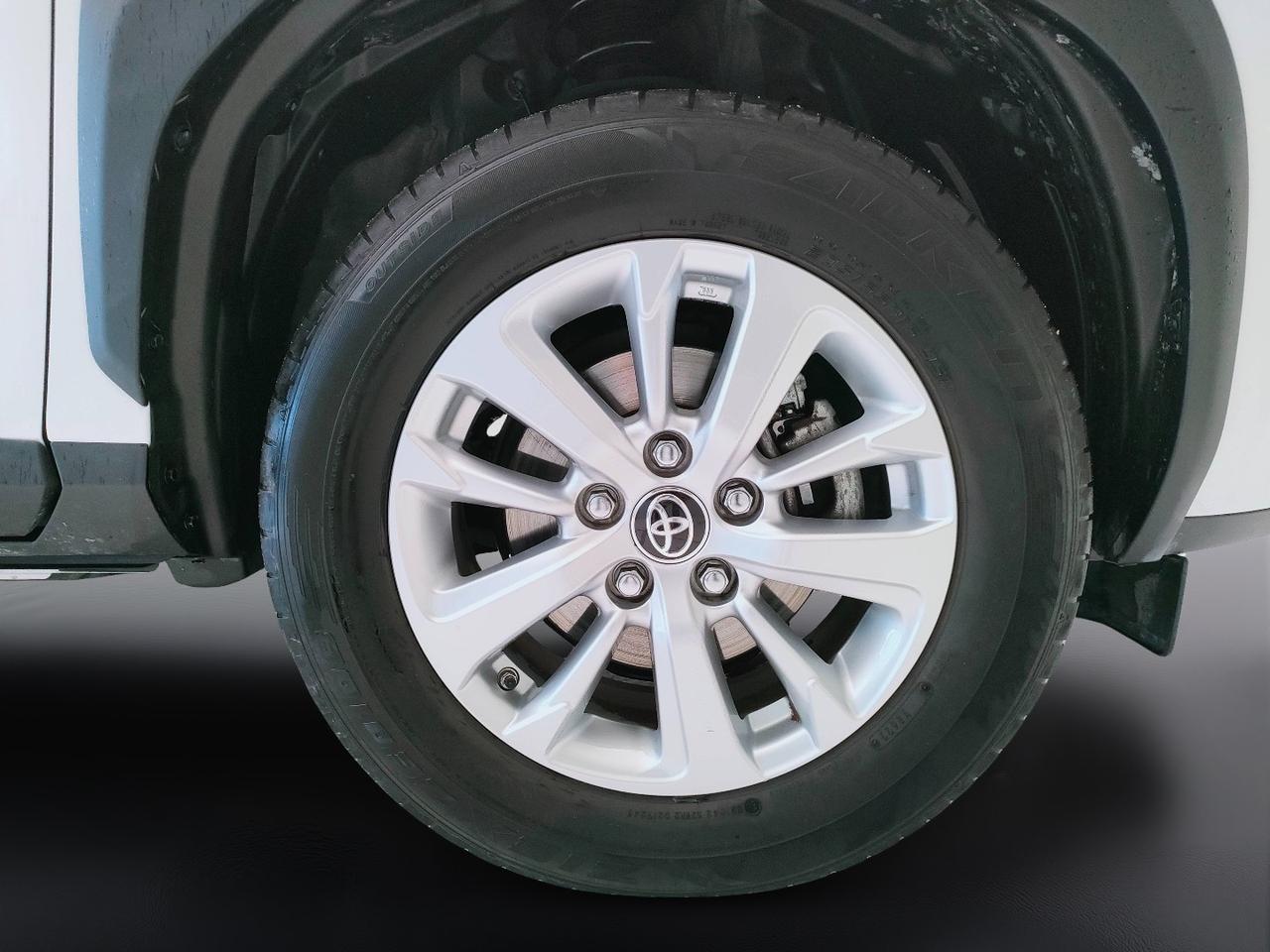 TOYOTA Yaris Cross - Yaris Cross 1.5h Active fwd 116cv e-cvt