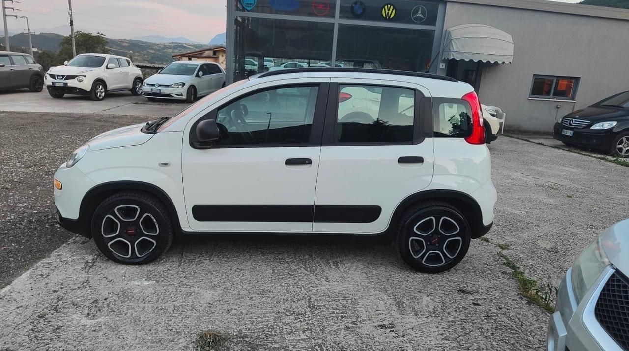 Fiat Panda 1.2 EasyPower Sport