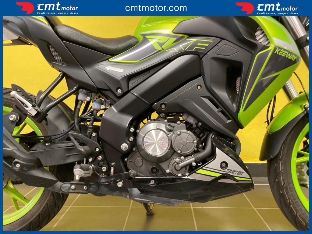 Keeway RKF 125 - 2021