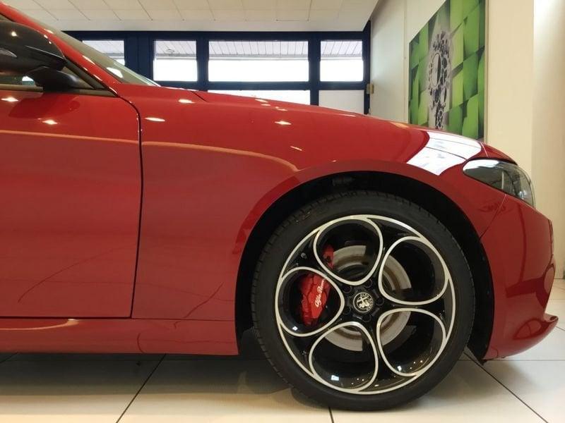 Alfa Romeo Giulia Giulia 2.0 Turbo 280 CV AT8 AWD Q4 Sprint MY24