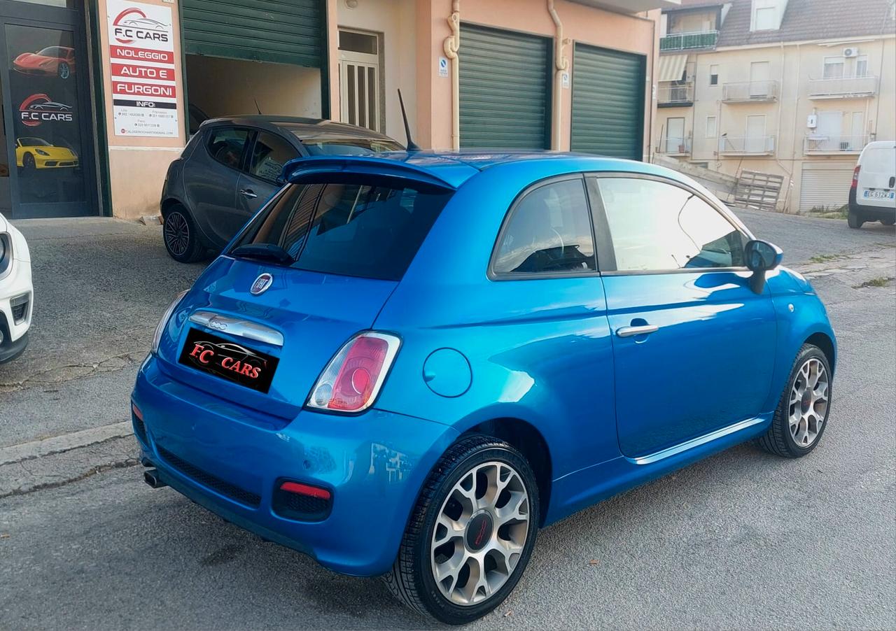 Fiat 500 SPORT