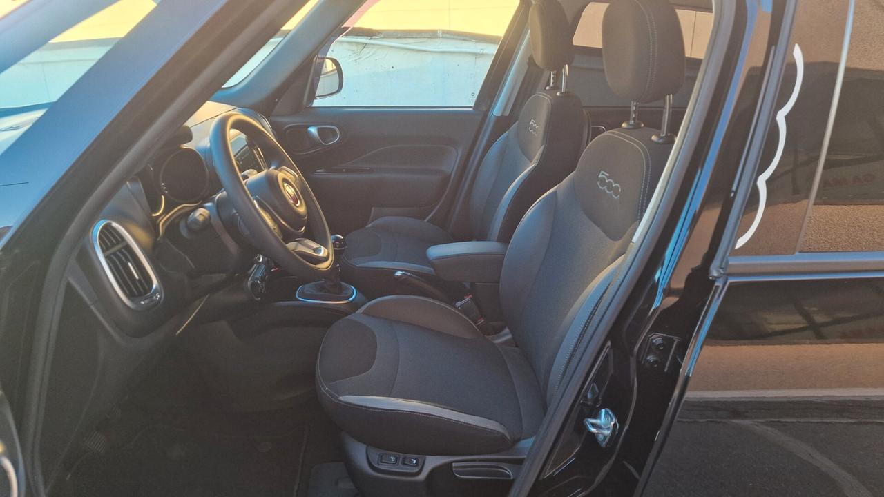 Fiat 500L 1.4 T-Jet 120 CV GPL Cross