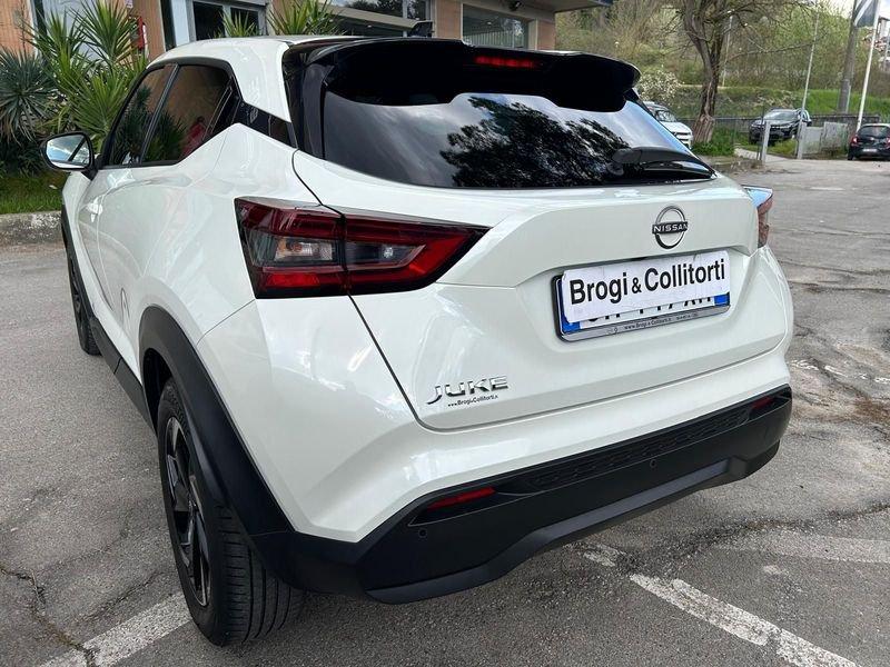 Nissan Juke 1.0 DIG-T 114 N-Connecta Mt