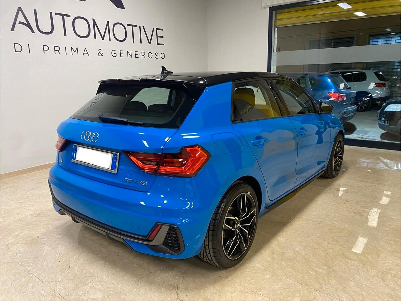 Audi A1 SPB 30 TFSI S line edition