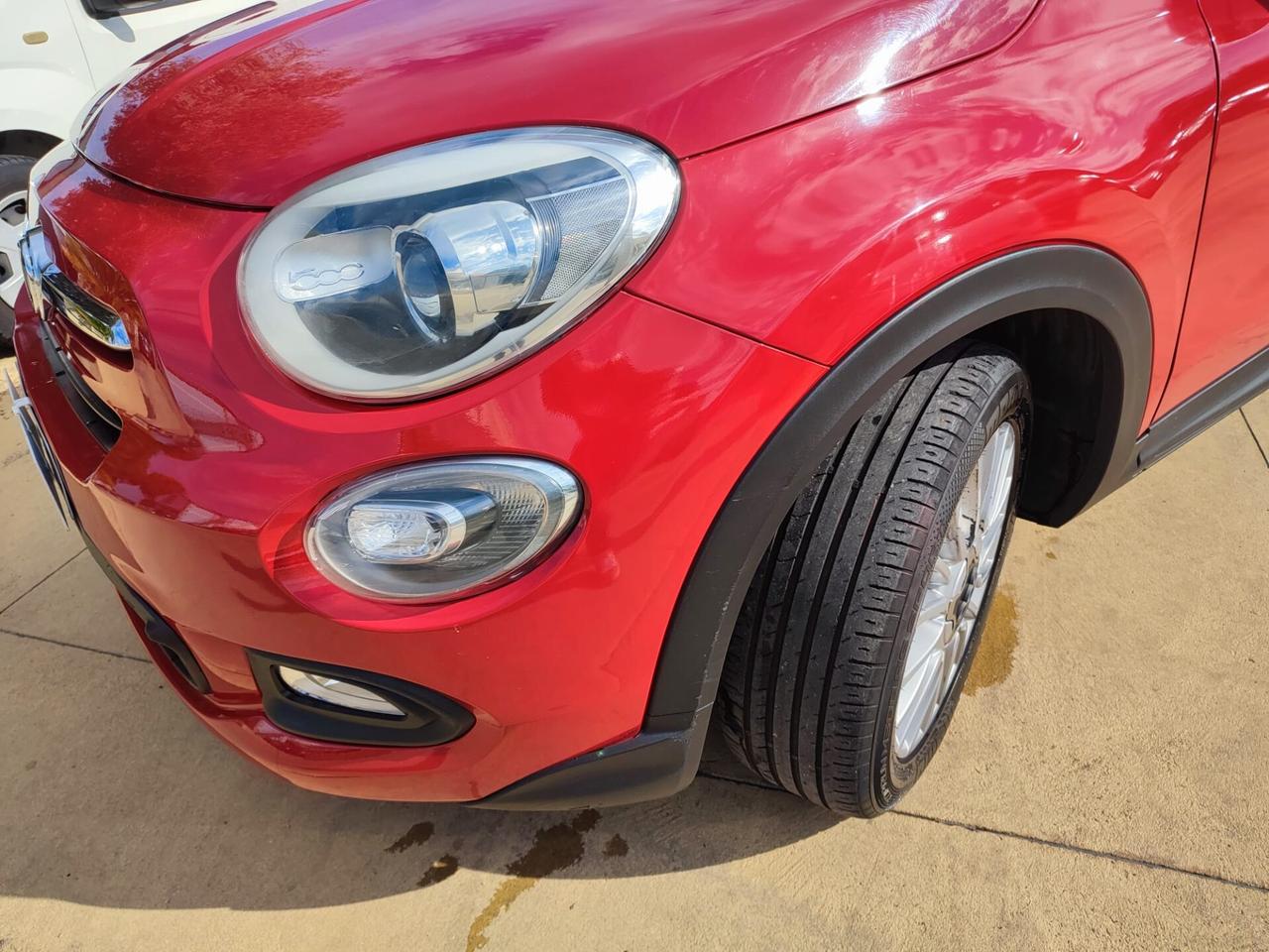 Fiat 500X 1.3 MultiJet 95 CV Lounge