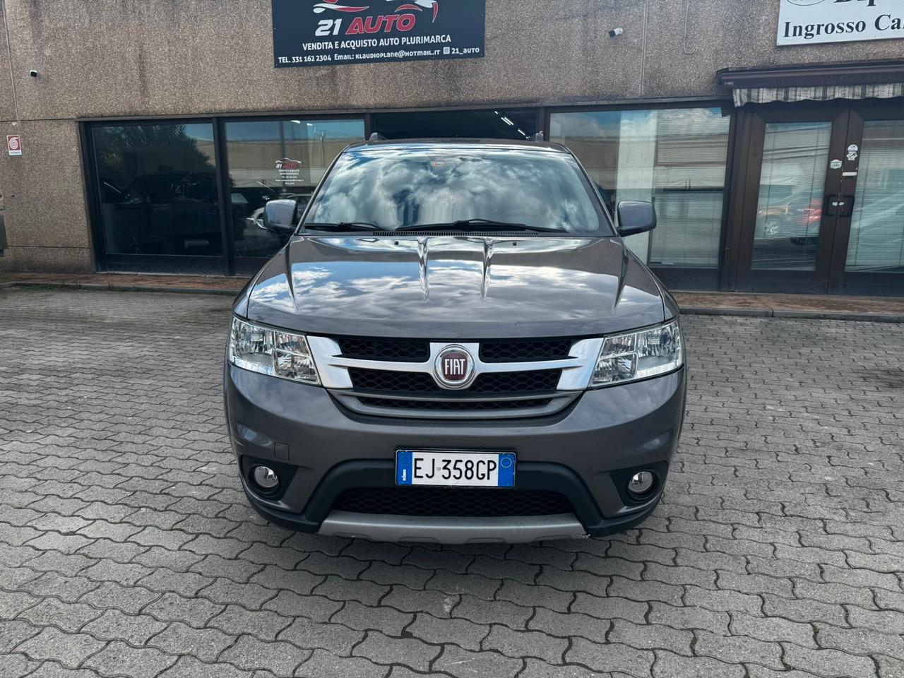 Fiat Freemont 2.0 Multijet 140 CV