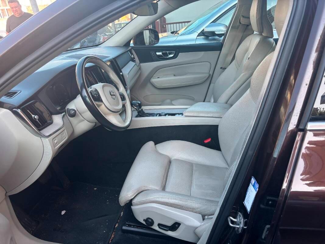 Volvo XC60 2.0 d4 Inscription auto my20