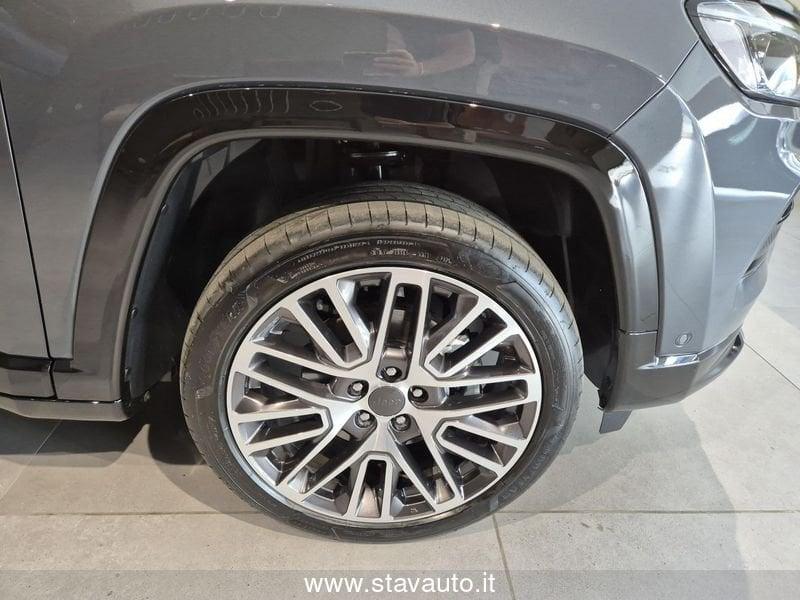 Jeep Compass Compass 1.5 Turbo T4 130 CV MHEV 2WD Summit
