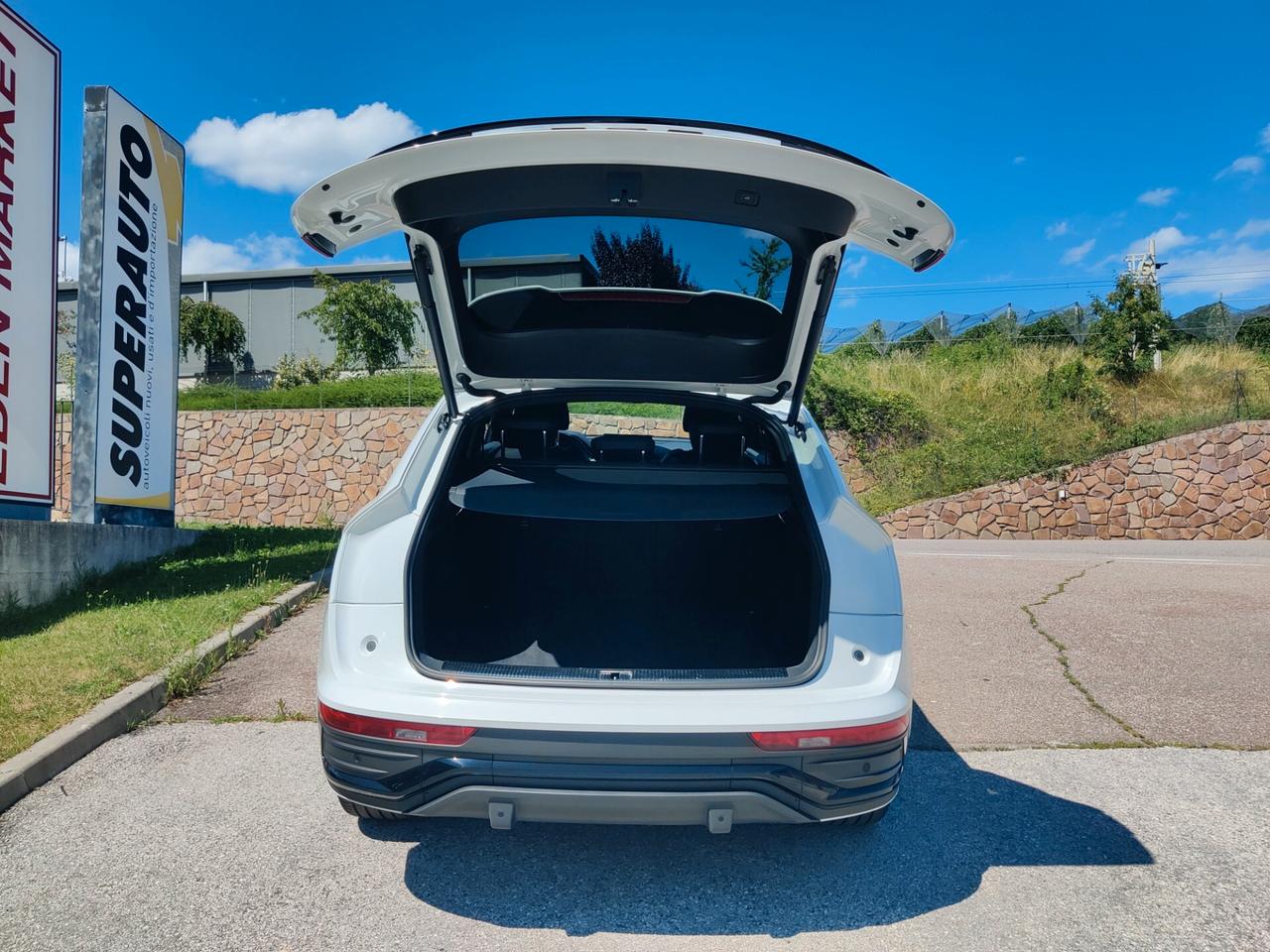 Audi Q5 SPB 40 TDI quattro S tronic S line